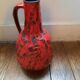 Vintage ceramic pitcher