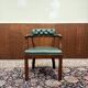 Classic English Chesterfield Chair