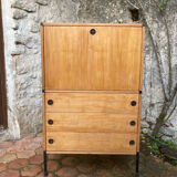 Vintage secretary Pierre Guariche ARP