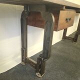 Workshop furniture from the 20s