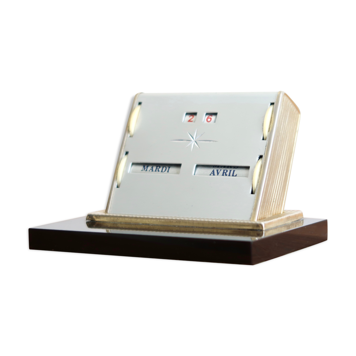 Calendrier perpétuel, années 50