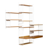 String design AB pine wall unit by Kajsa & Nisse Strinning