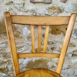 Pair of bistro chairs circa 50s/60s