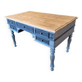 Walnut desk