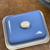 Butter with its earthenware lid Villeroy and Boch