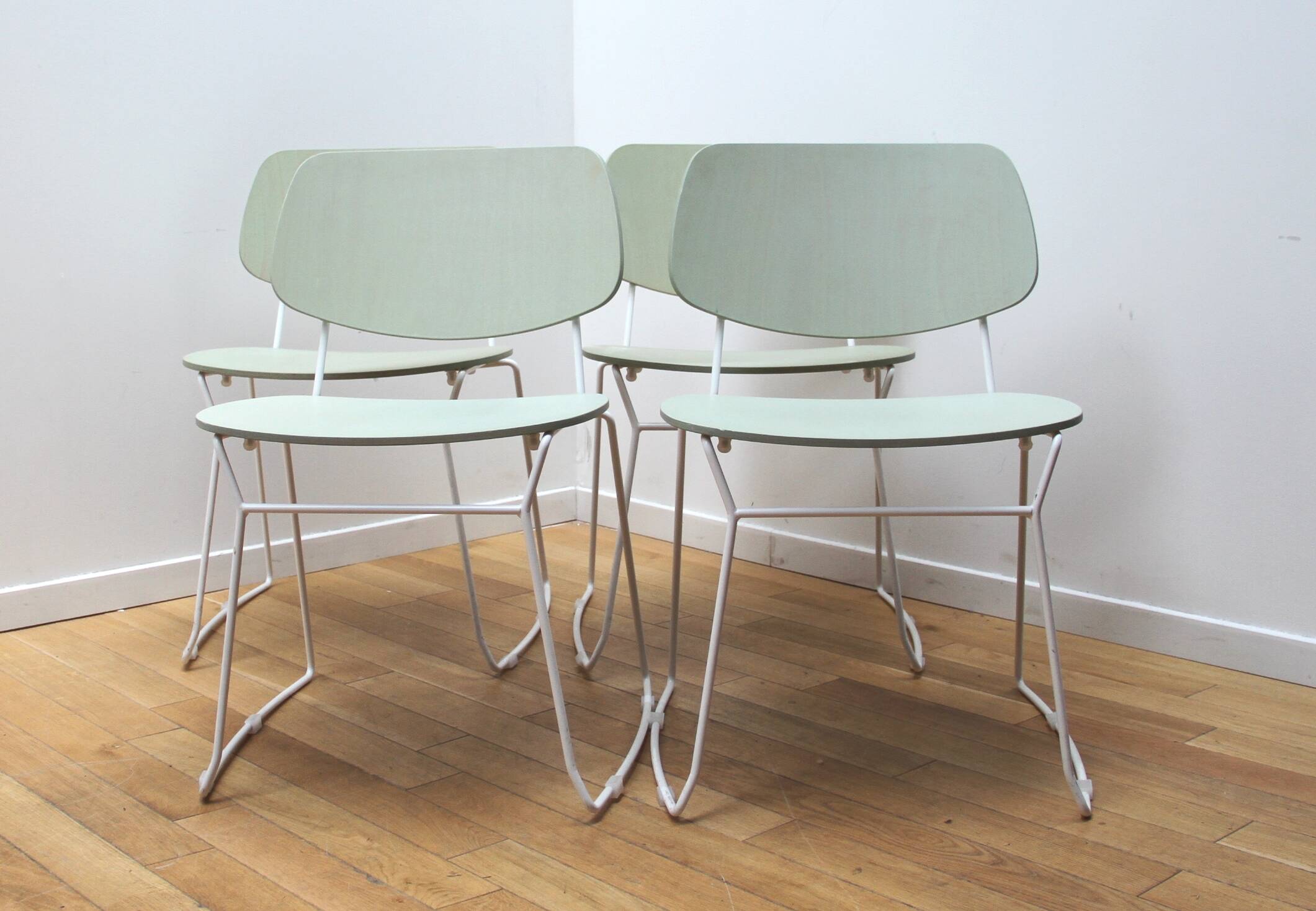Doll 553 chair, Billiani