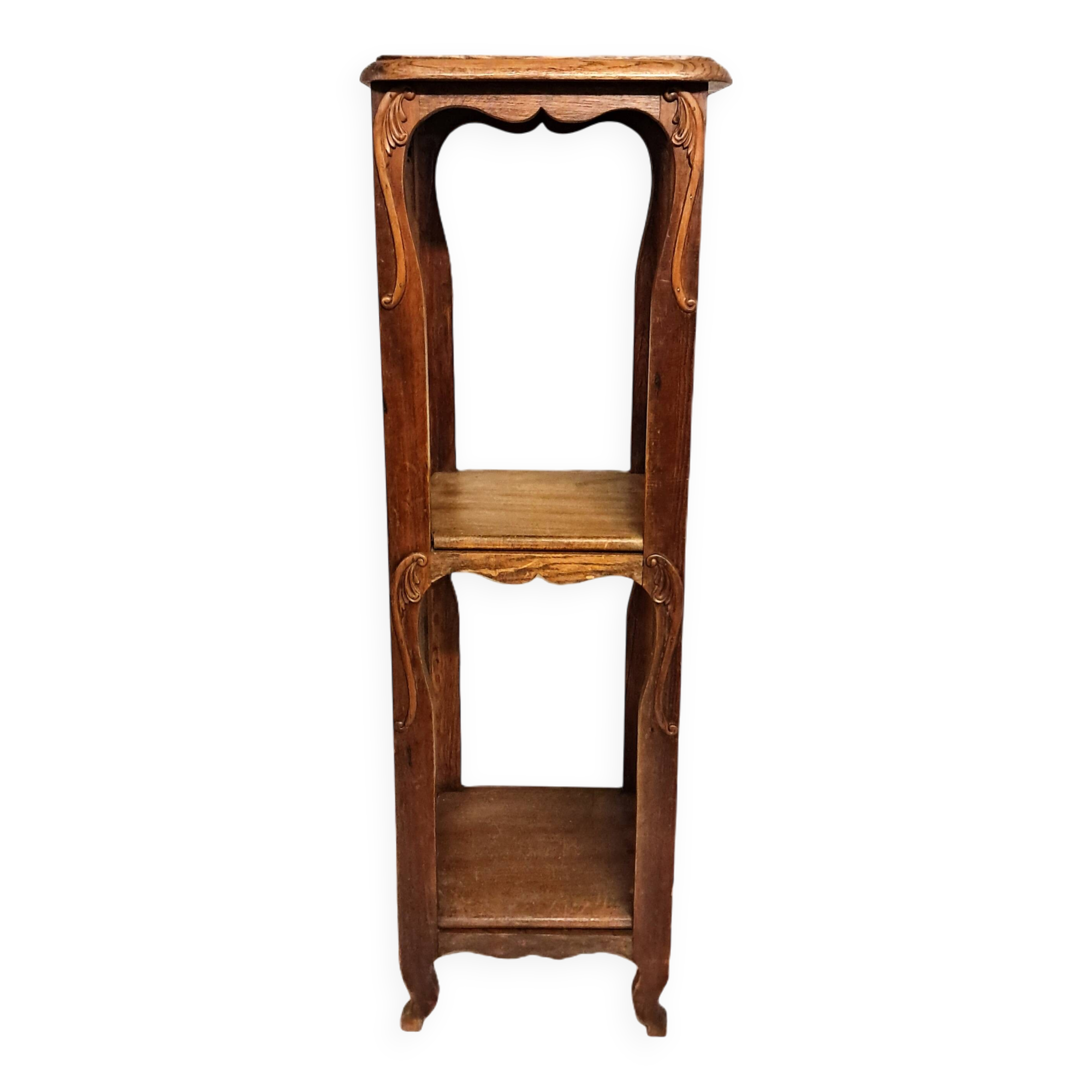 Étagère de Présentation Vintage Style Art Nouveau