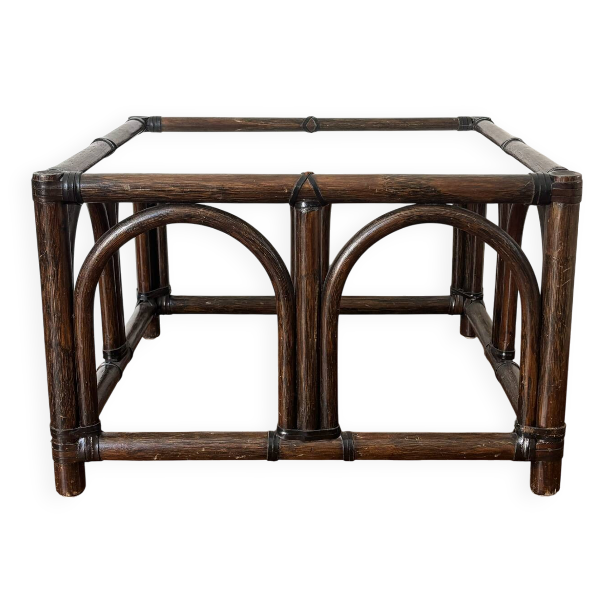Table basse années 70