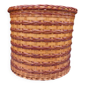 Wicker basket