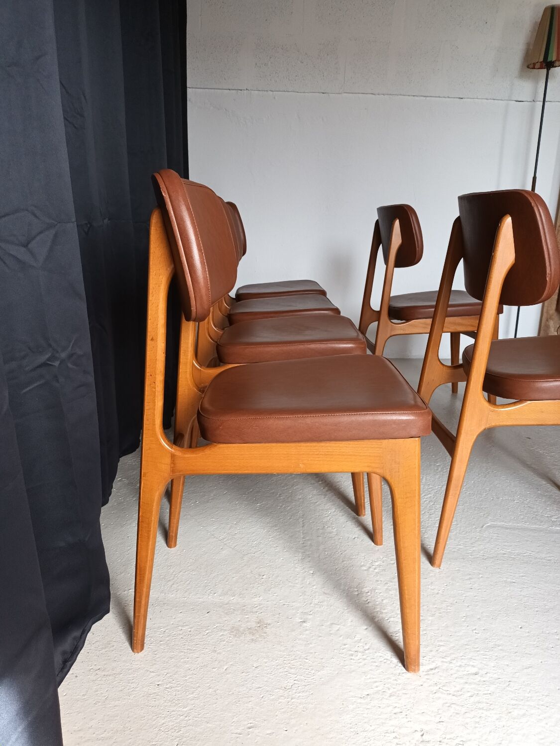 Vintage Stella chairs
