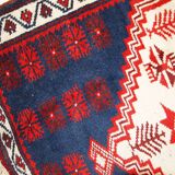 Tapis vintage fait main Anatolien turc 87cm x 145cm (1970s)
