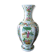 Large chinese vase signed