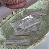 Knife and glass holder