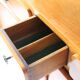 Art deco curvy cabinet