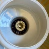 80s pendant light