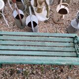 Garden bench