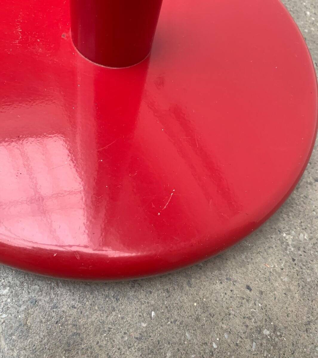 Space Age floor lamp