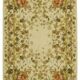 Handmade Vintage Flatweave Needlepoint Kilim 182 cm x 280 cm