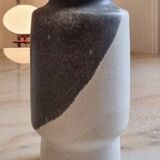 Ceramic vase duo