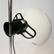 Guzzini lamp 1970s design