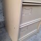 Tolix iron claplet cabinet