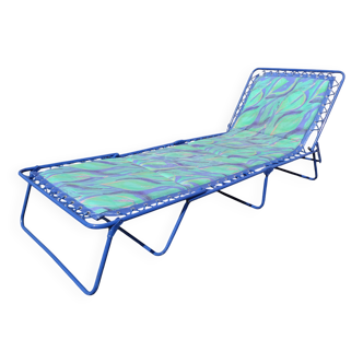 Chaise longue Lafuma vintage