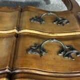 Commode Style Louis XV en meurisier