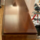 Buffet original teinté palissandre