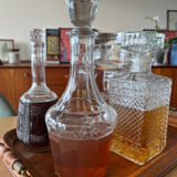 Carafe en verre