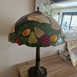 Tiffany style lamp