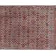 Vintage Turkish kilim, handwoven, 176x244 cm.