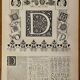 Reserved Clarisse - Lot of 3 letter lithographs - 1900