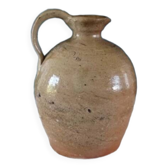 Stoneware carafe