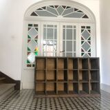 Furniture from trade to lockers