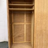Armoire en chêne fait sur mesure années 50