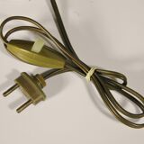 Lampe en gres années 70