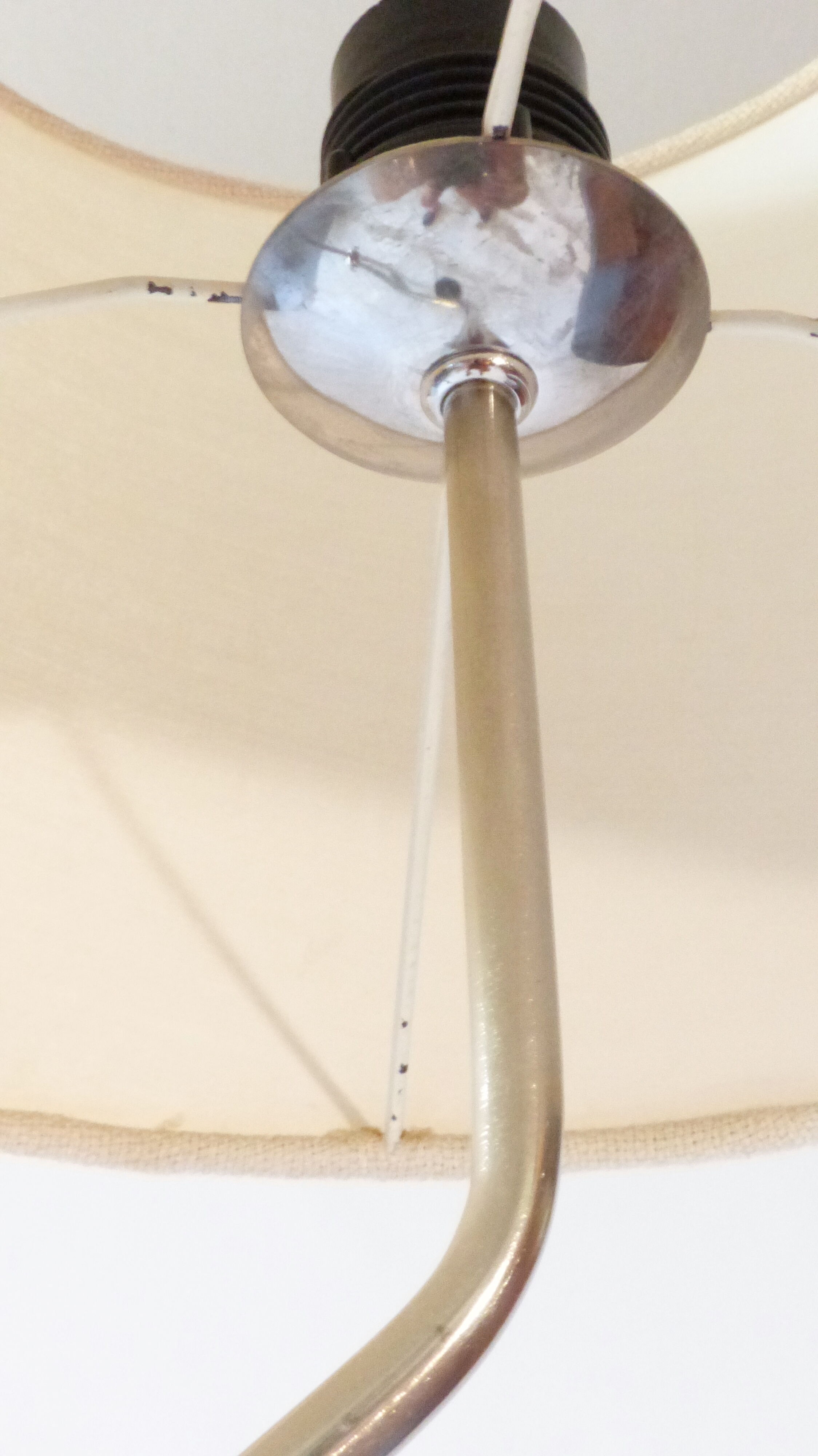 East German Lamppost