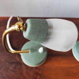 Pair of Mid-Century Bedside Lamps