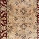 Chobi afghan contemporary carpet 122x156 cm