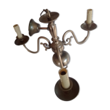 Lustre en laiton 3 branches