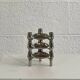 Series de 3 Bougeoirs Nagel