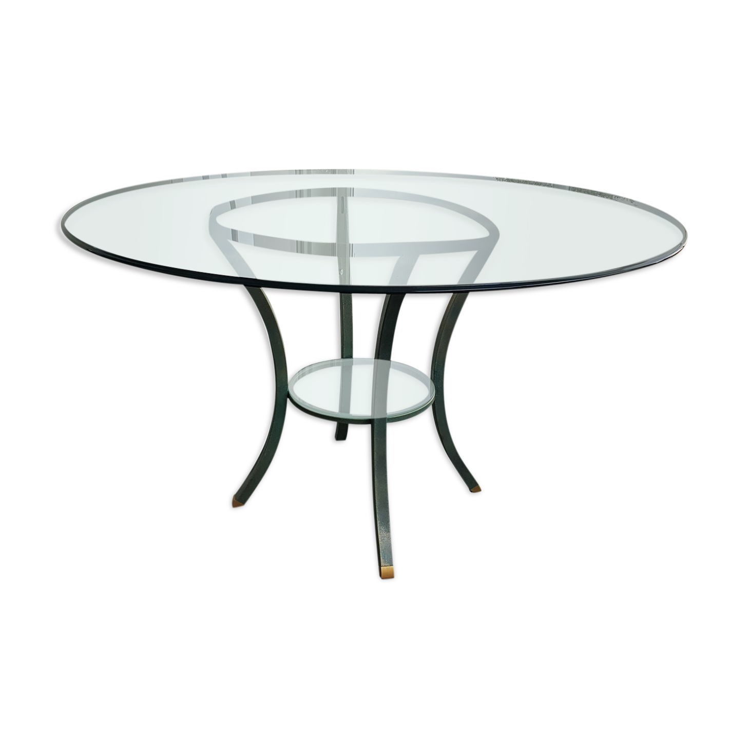 Pierre Vandel Paris roundtable