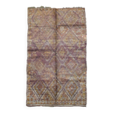 Vintage Berber Rug - 323 x 200 cm
