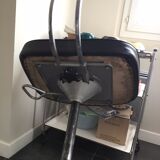 Pair of adjustable chairs