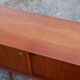 Sideboard teak by Oswald Vermaercke for V-type, 60 years