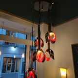 Raak tulip waterfall hanging lamp