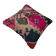 Housse de coussin de tapis turc vintage
