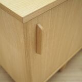 Buffet en chêne, design scandinave