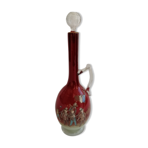 Carafe en verre de Murano