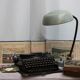 Old typewriter